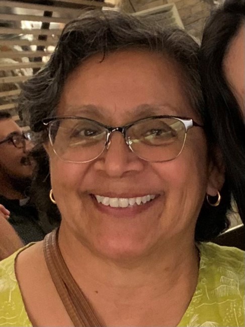 Obituary of Evangelina Cruz