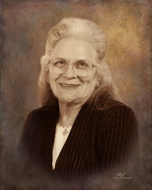 Obituary of Mrs Marie Lucy Curd Branch