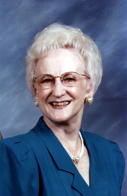 Obituary of Martha Ann Turner