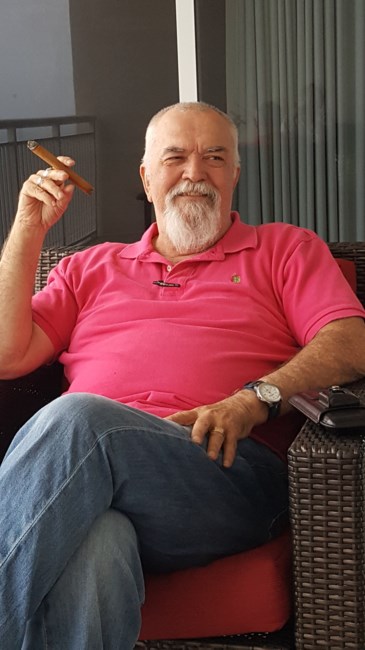 Obituary of John Parker Adkison