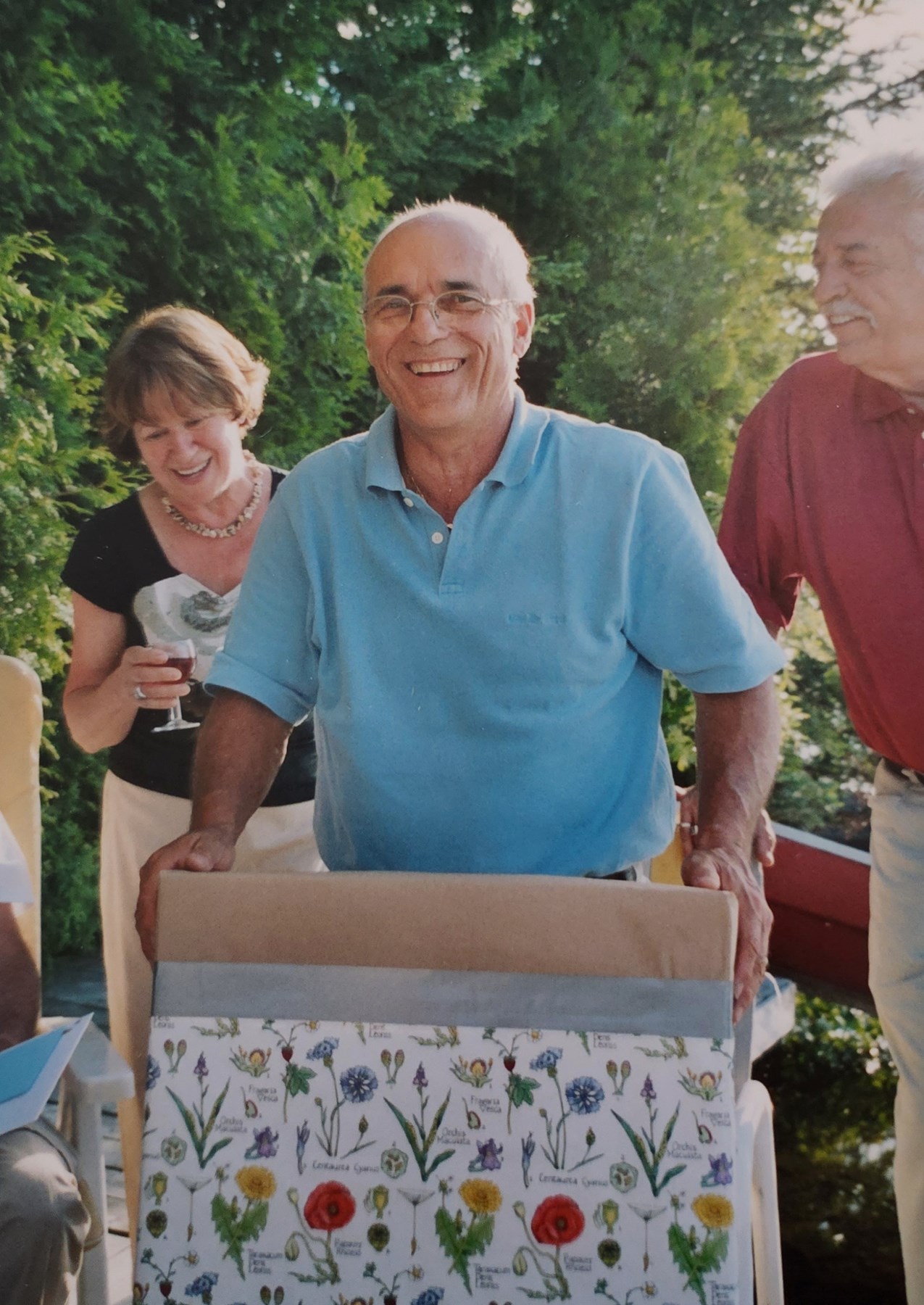 Avis de décès de Jacques Laventure