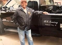 Obituary of Richard "June" Cunningham Jr.