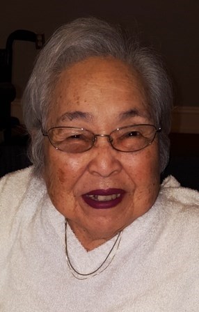Obituary of Tomoe Inouye Sakamoto