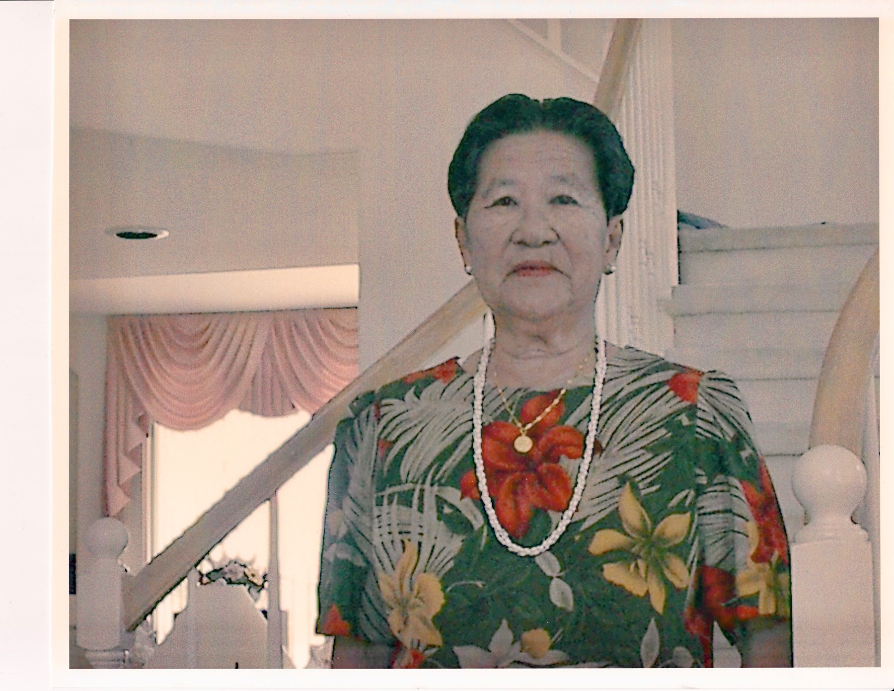 Obituary of Milagros Tecson Soriano