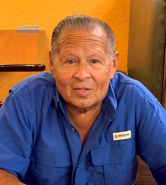 Obituary of Ruben Acosta