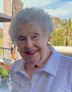 Obituary of Monica Kilkelly Leggett