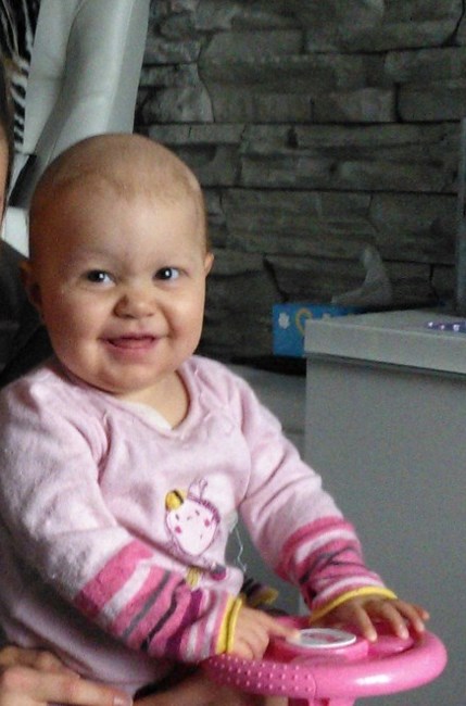 Avis de décès de Léa-Rose Bérubé