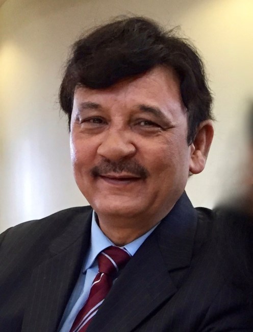 Obituary of Dr. Rajiv Suresh Pathak