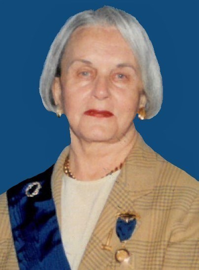  Obituario de Helen P DeVoe