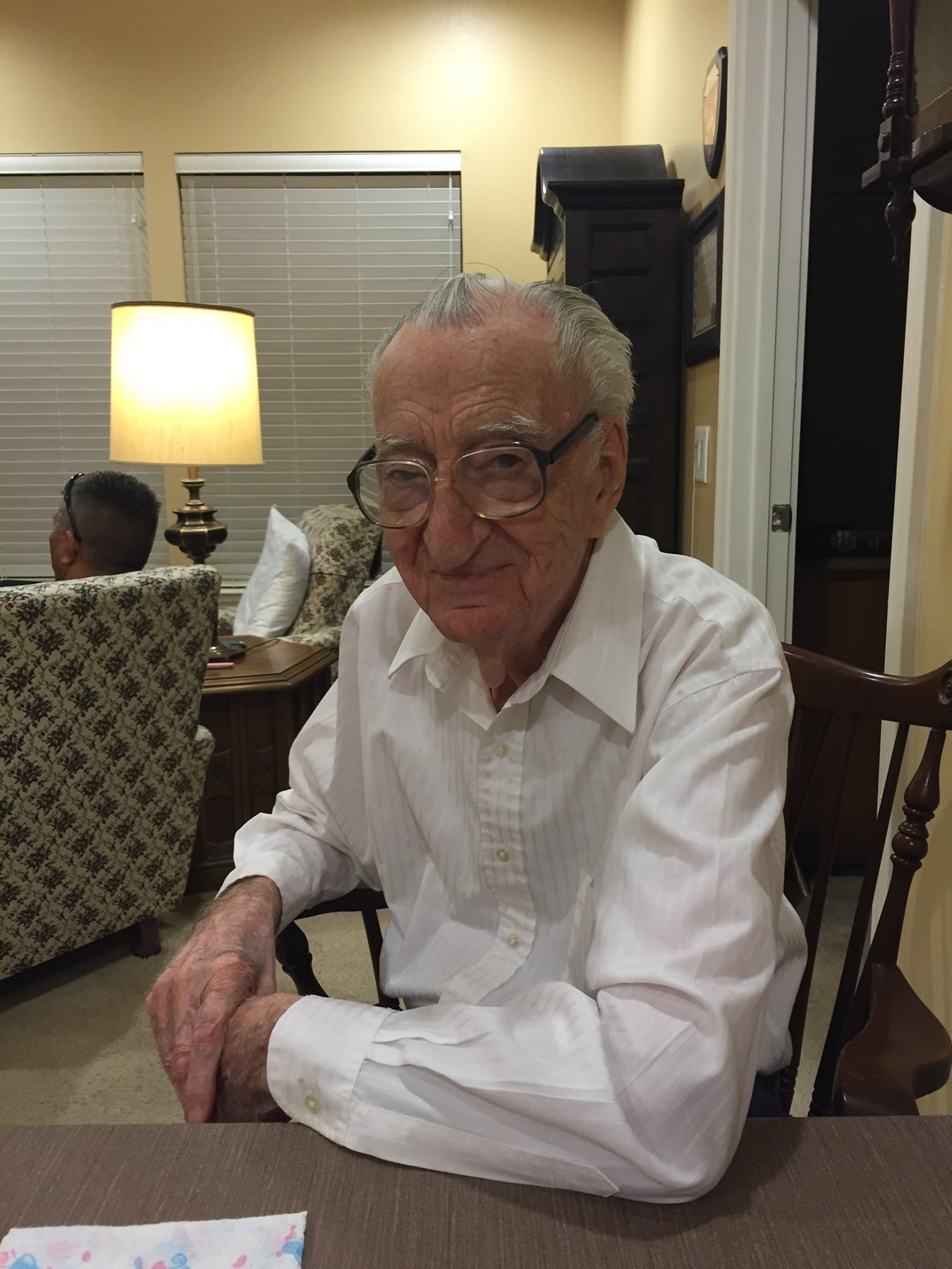 Obituary of Douglas O'Brien Cullen