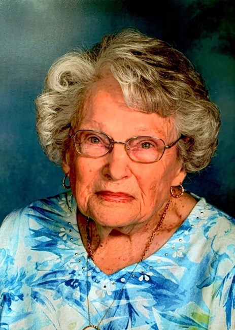 Obituary of Iva Martin