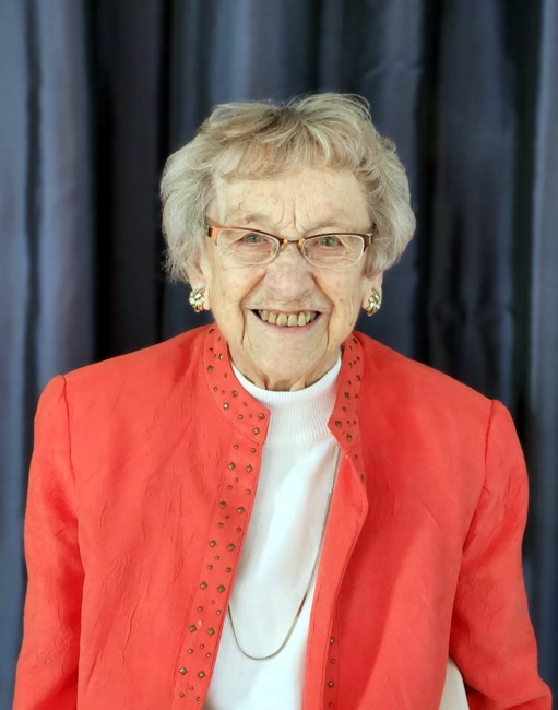 Obituary of Norma Forman Scott