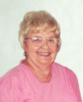Obituary of Kathleen Marie Etherington