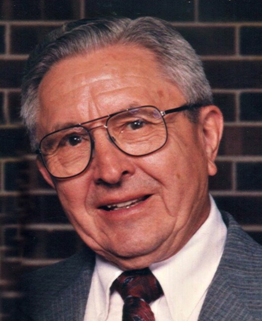 Obituary of Harold D Barlow