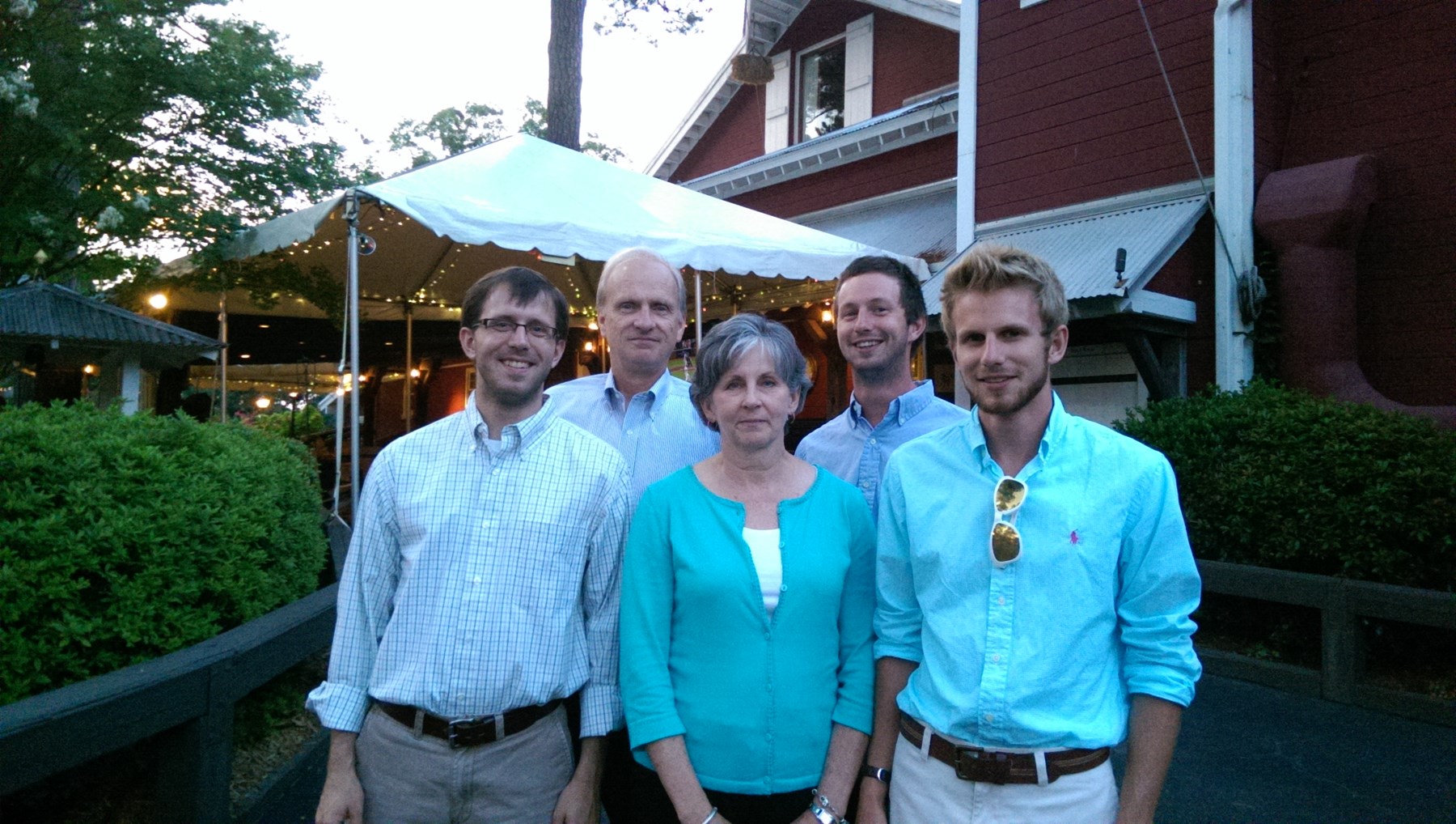 Obituario de Ann Finley Bradley