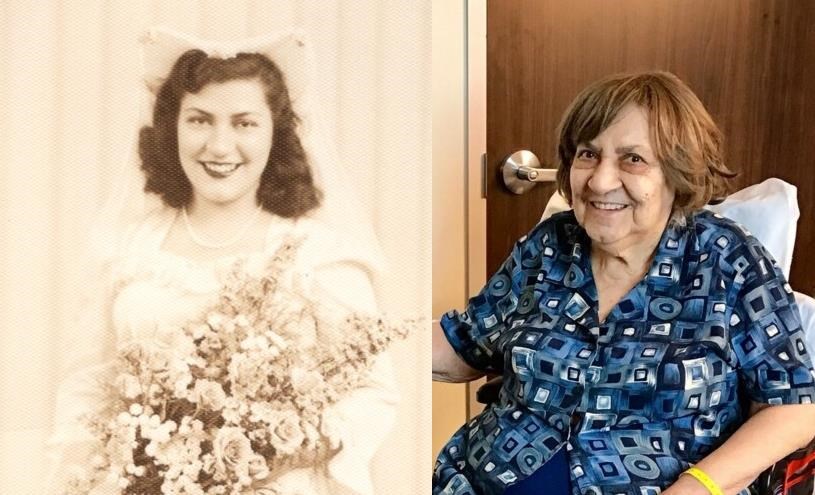 Obituary of Rose P. Frangie