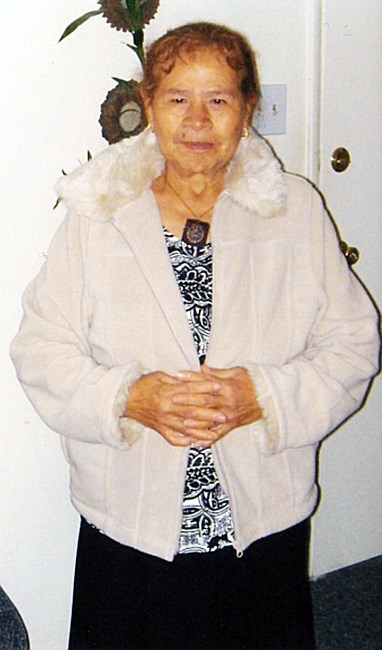 Obituary of Maria De Jesus Nuñez