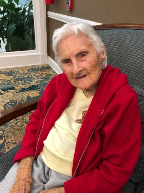 Obituary of Katherine C. Brown