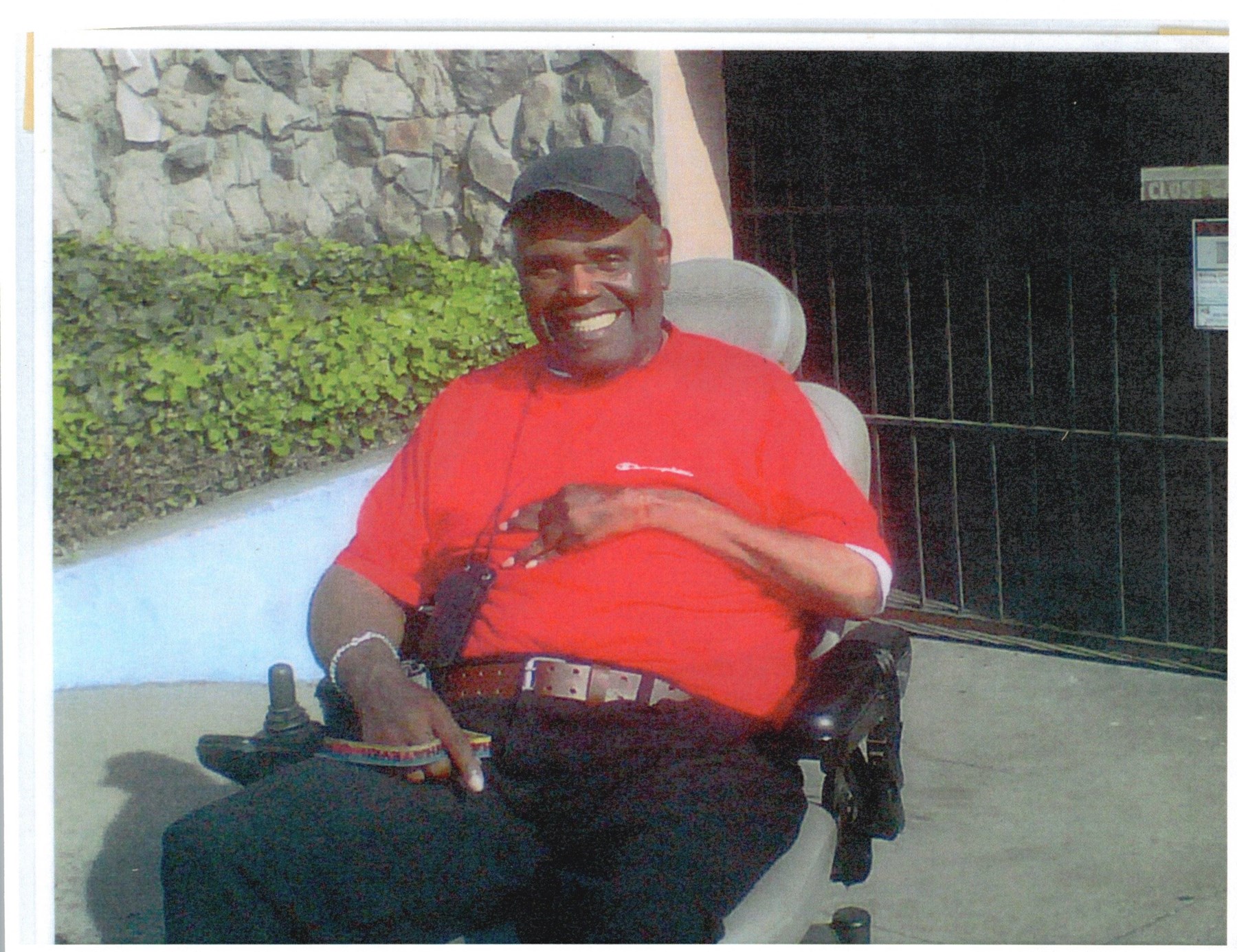 Obituary of Ervin Vinson Jr.