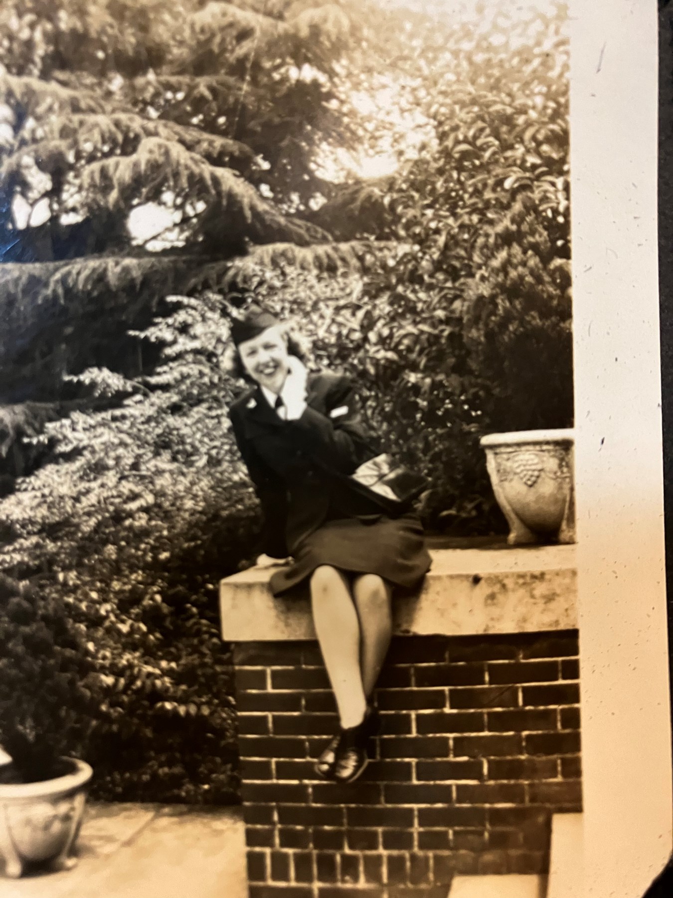 Obituary of Jean V. Hilton