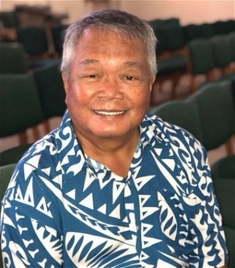 Avis de décès de Johnny V. Espiritu