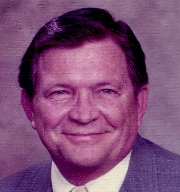 Obituary of Harold Richard Williamson