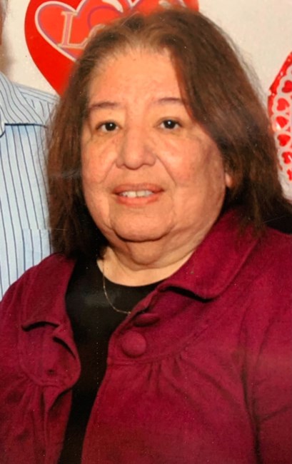Avis de décès de Juanita L. Saenz