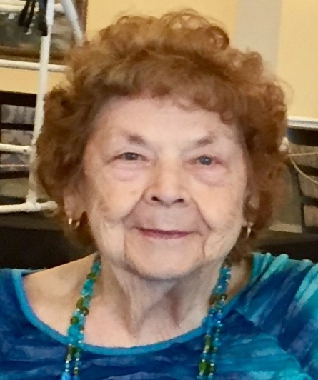 Obituary of Frances Maureen (Weiselberg) Wilson