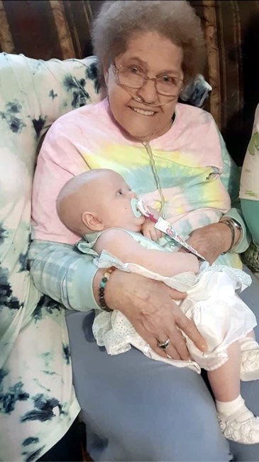 Obituary of Dorothy Jene Darnell