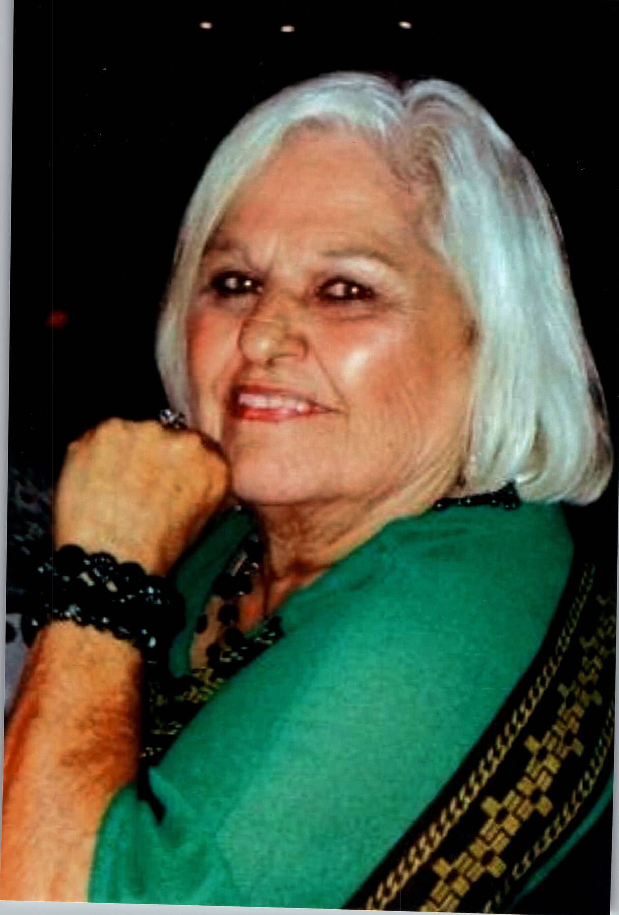Obituary of Mary Alice Saenz