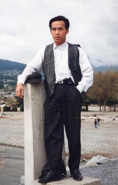 Obituary of Thoan Huu Nguyen