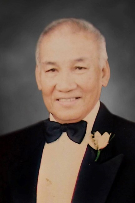 Obituary of Bienvenido Fernandez Bongato, Sr.