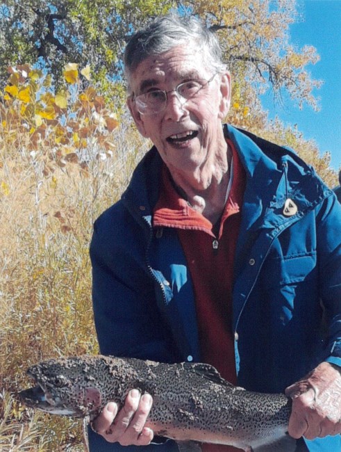 Obituary of Maurice James McCrea