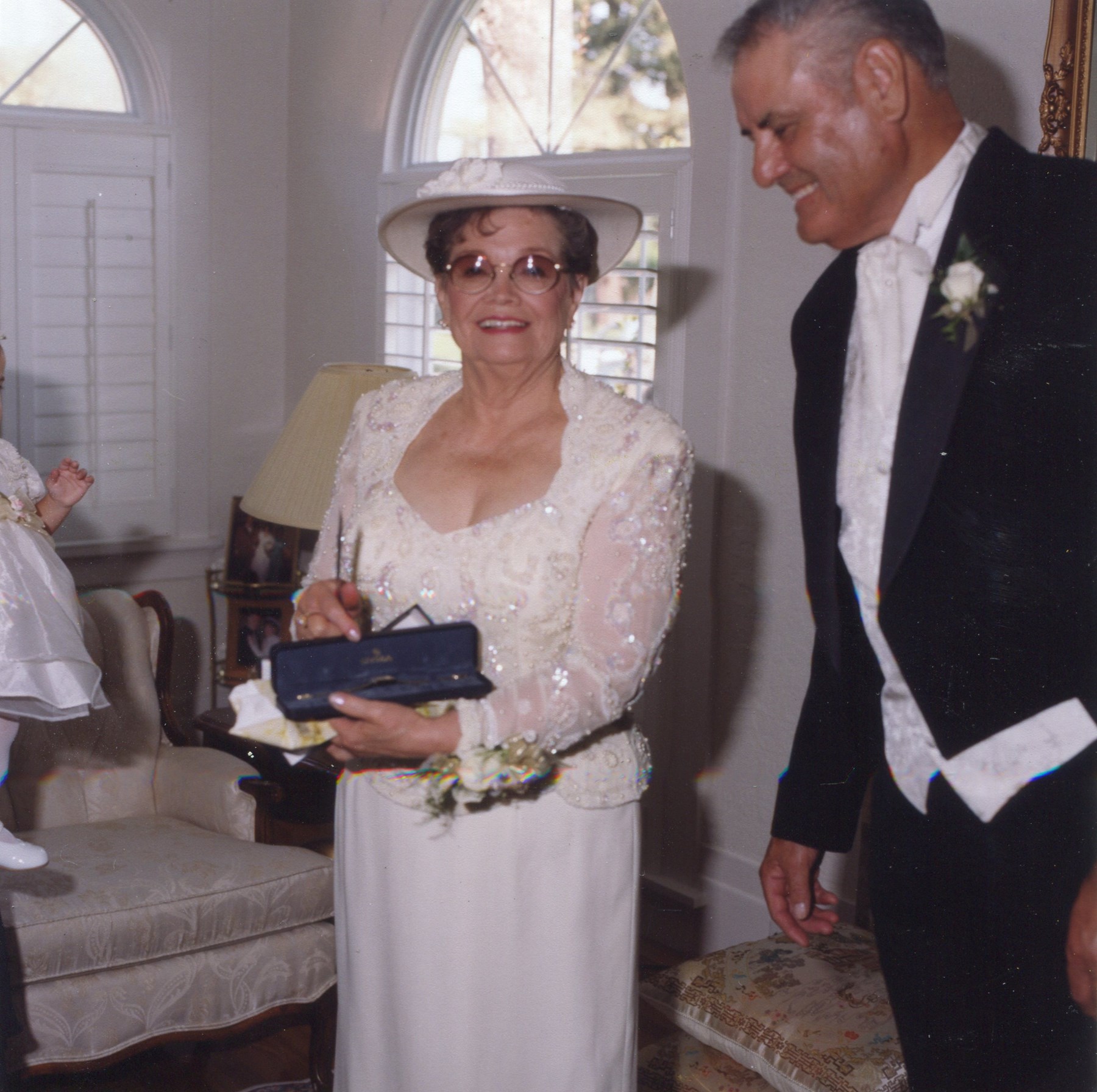 Obituary of Irene M. Castro