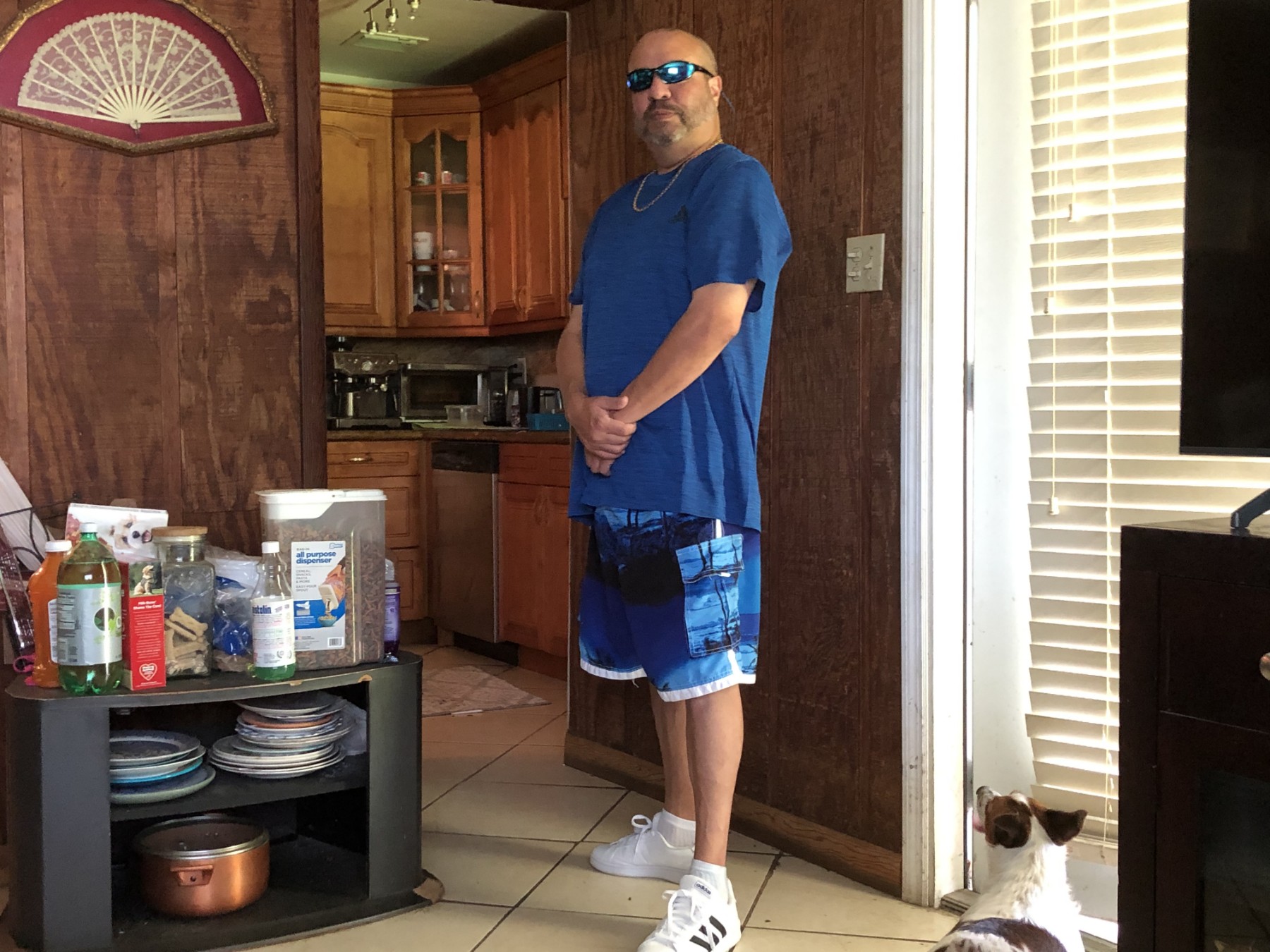 Obituary of Eddie Luis Gordillo