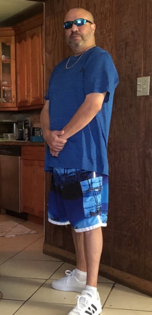 Obituario de Eddie Luis Gordillo