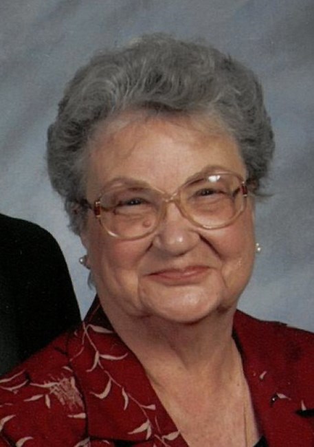 Obituario de Leah Dupont Terese