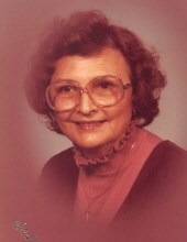 Obituary of Mary Hazel Prevott