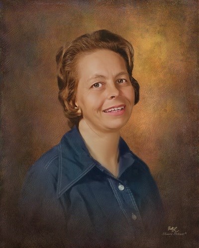 Obituary of Joyce Julia Ida Cole