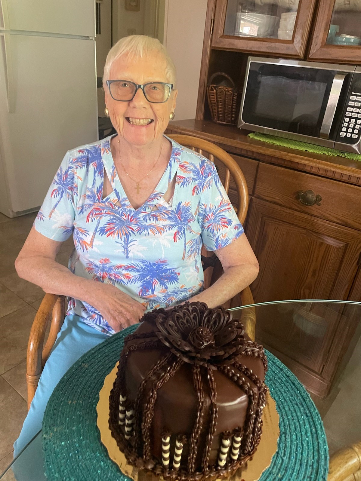 Obituary of Jean H Sugrue