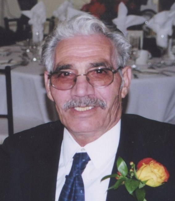 Obituary of Giacomo Di Salvo