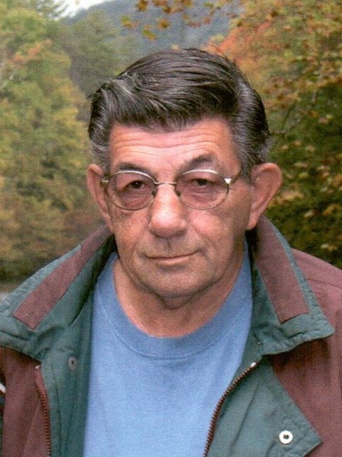 Avis de décès de Richard A. Holmes