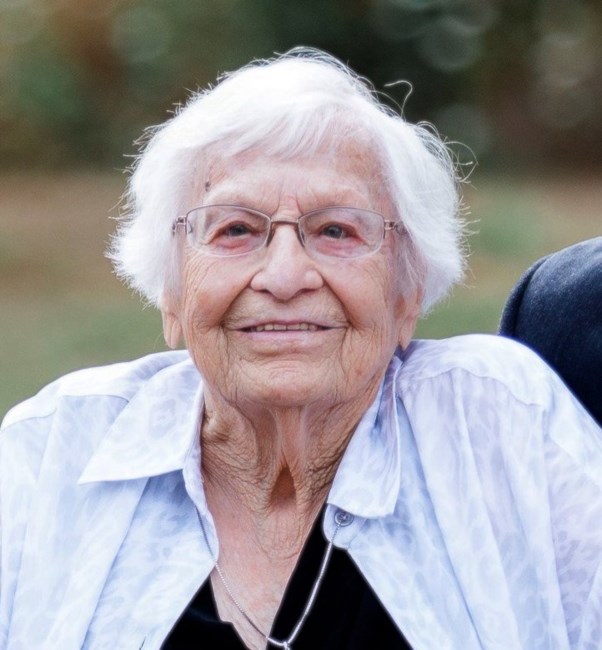 Obituary of Alfreda G. Styger
