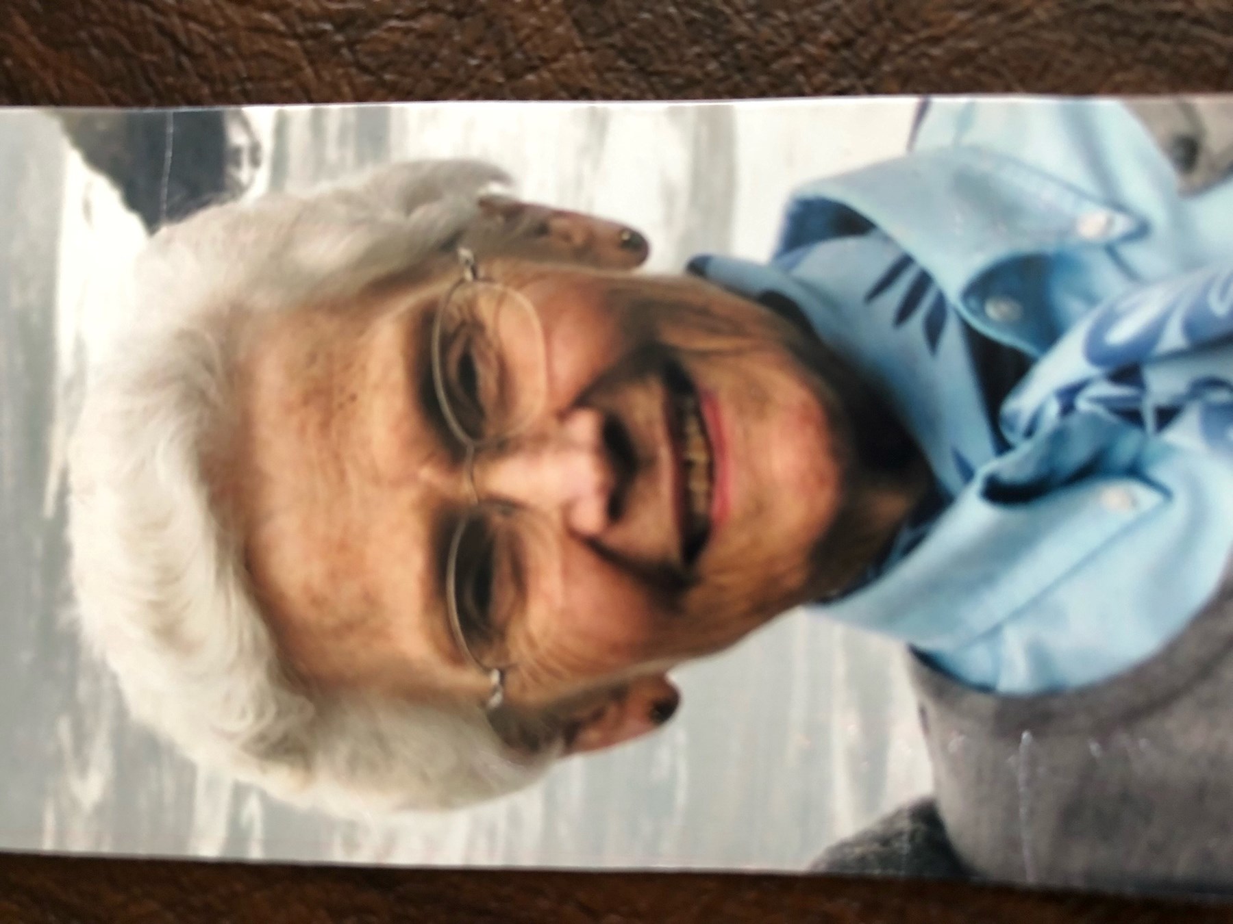 Obituary of Rosemary Lee Hogg