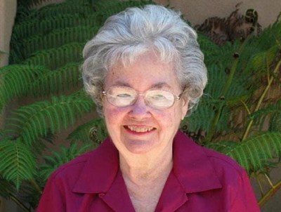 Obituary of Joan P. Fabry