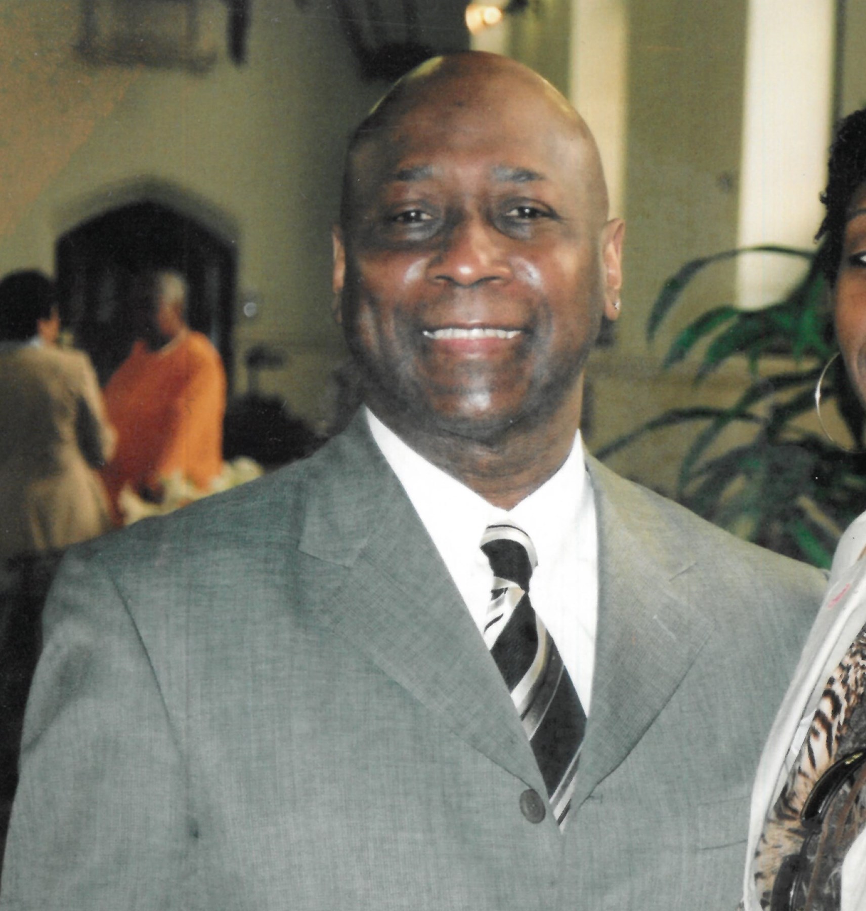 Obituary of Michael Alleyne