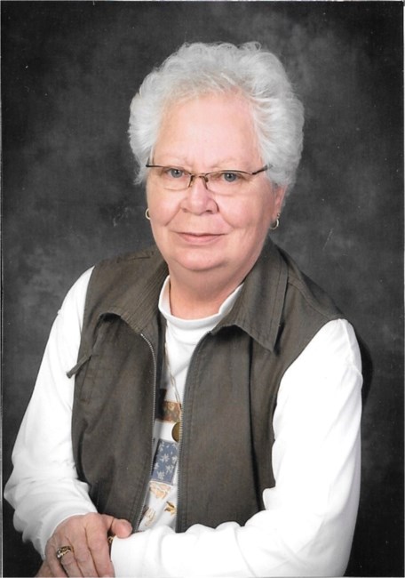 Obituary of Marjorie Ellen Williams