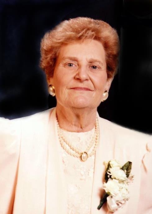 Obituary of Elizabeth "Betty" Theresa Paprocki