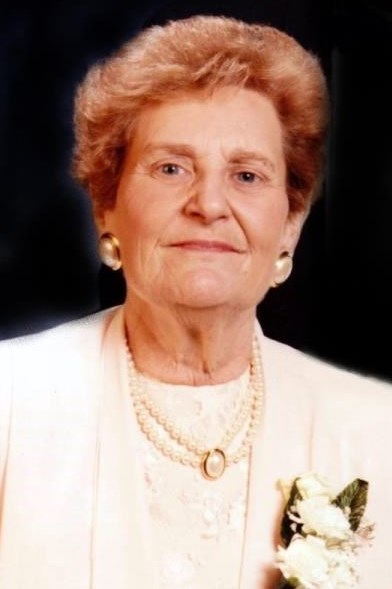 Obituario de Elizabeth "Betty" Theresa Paprocki