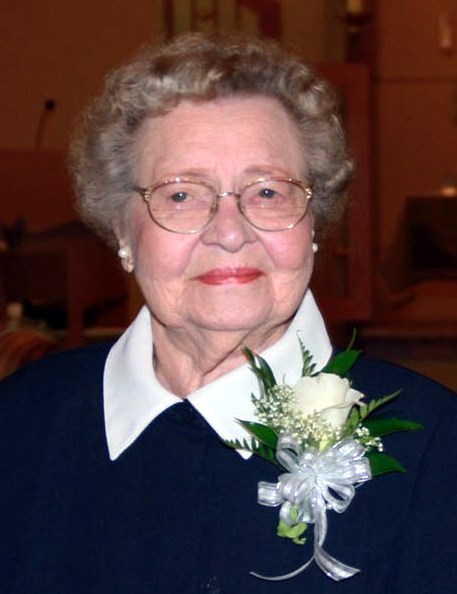 Obituary of Margaret "Peggy" Oswald